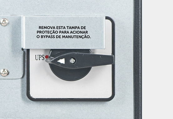 Nobreak online isolado Torre Monovolt DNB 6 kVA ISO TW | Intelbras