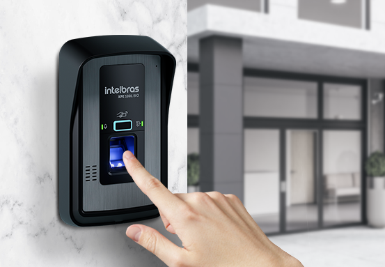 Acesso por Biometria Digital