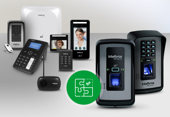 Compatível com o Sistema SCA 1000