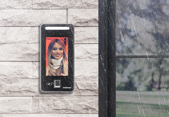 Ideal para Ambientes Externos