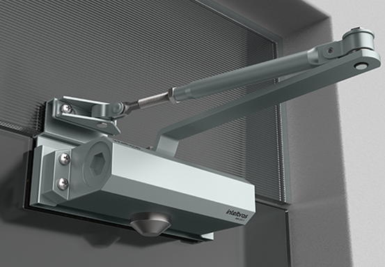 Instalação em Portas de Vidro