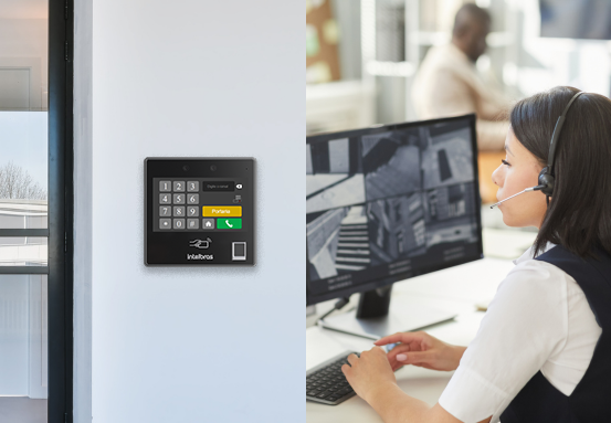 Comunicação Integrada com Protocolo SIP