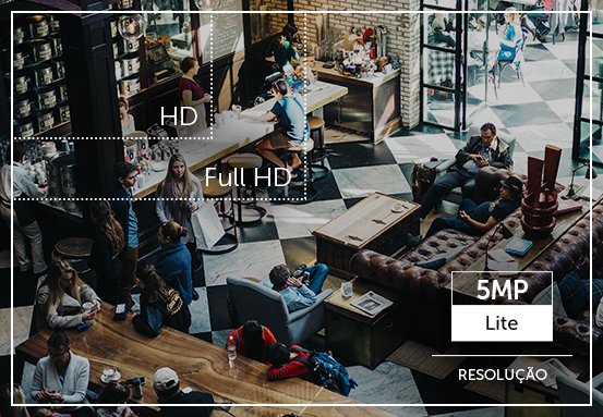 Alta Resolu&ccedil;&atilde;o para os Melhores Projetos