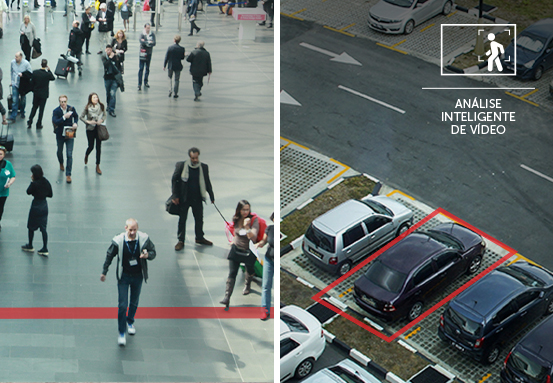 Análise Inteligente de Vídeo