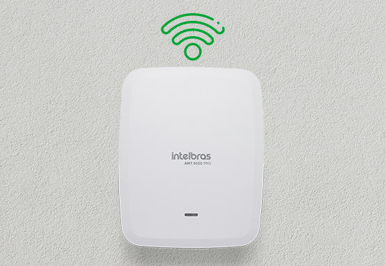 Conexão sem fio com Wi-Fi
