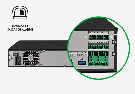Funcionalidades M&uacute;ltiplas