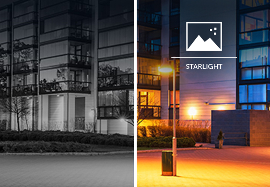 Tecnologia Starlight