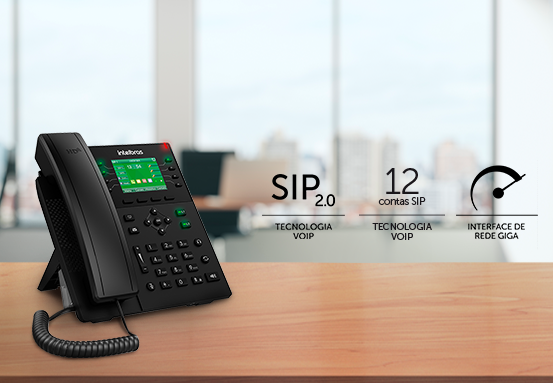 Alto Desempenho de Rede e Voz