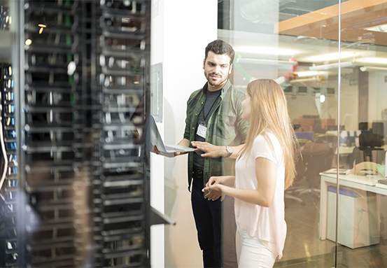 Flexibilidade e Organização