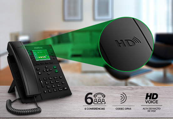 Qualidade de Áudio Superior