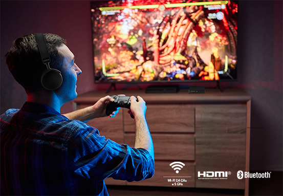 Conectividade completa