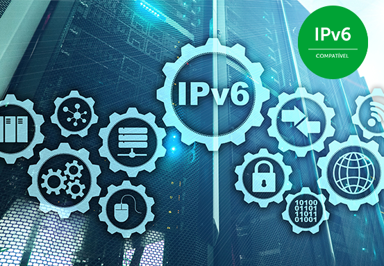 Compatibilidade com IPv6