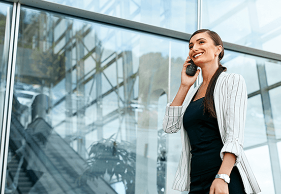 Mais mobilidade para sua equipe