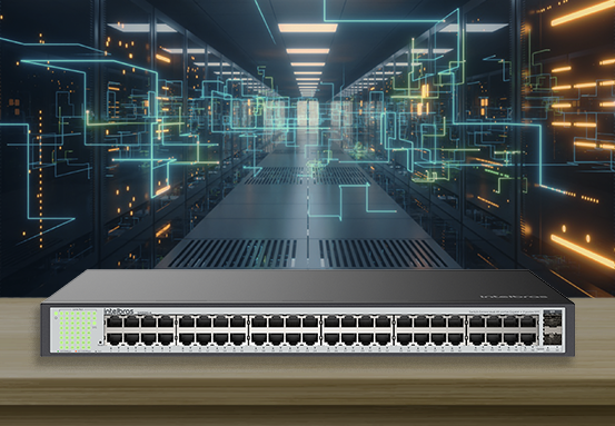 Monitoramento de recursos do Switch