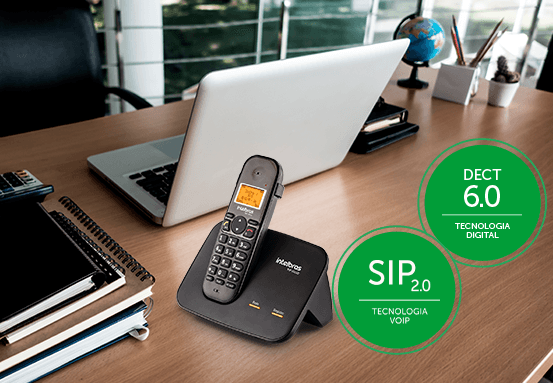 Tecnologia digital e protocolo SIP 2.0