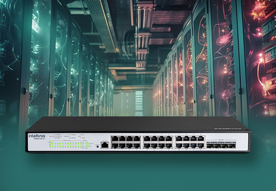 Alimentação de Dispositivos com Alta Potência PoE