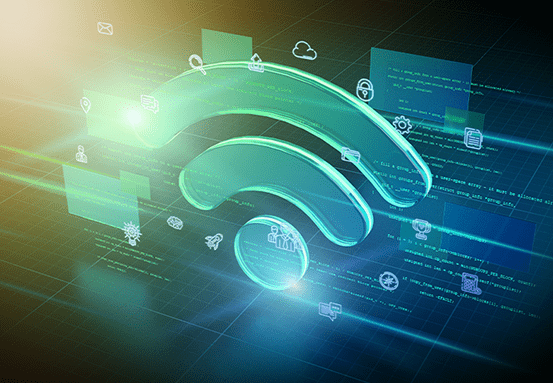 Eficiência na conexão com Beamforming e OFDMA