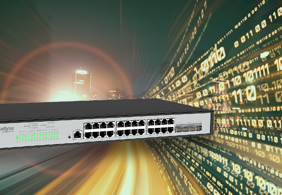 Diagrama de Roteamento Dinâmico