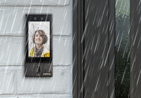 Ideal para ambientes externos