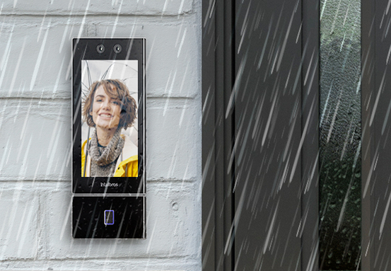 Ideal para ambientes externos