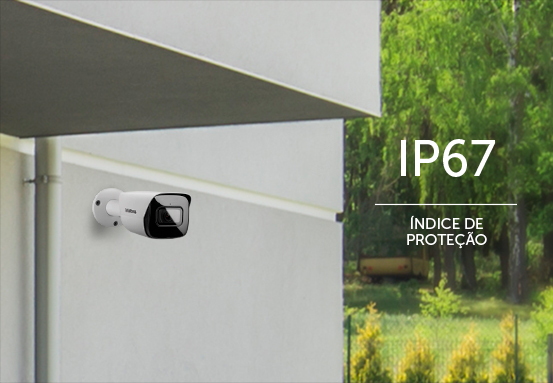 Proteção IP67