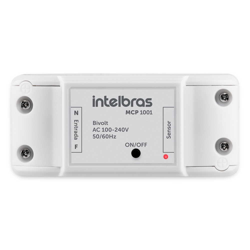 Acionador Wi-Fi Smart MCP 1001 em destaque