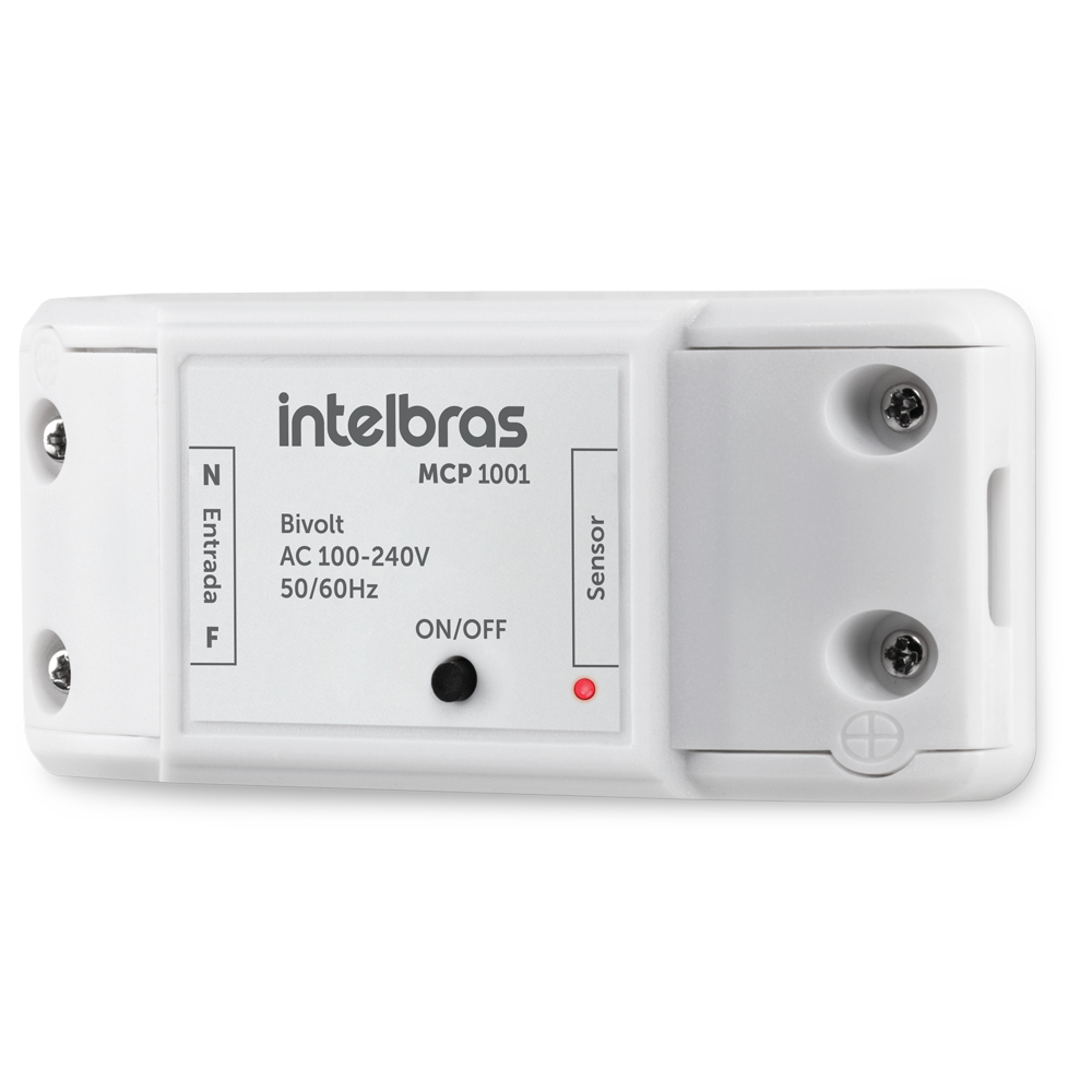 Acionador Smart Wi-Fi em ambiente residencial