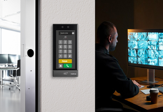 Demonstração da tecnologia SIP