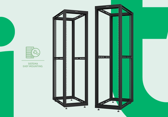 F&aacute;cil de montar e pr&aacute;tico de instalar