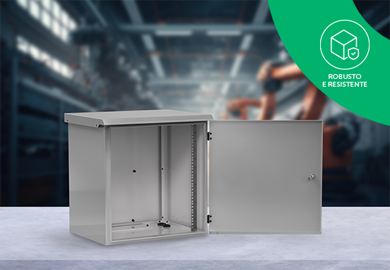 Rack robusto e resistente