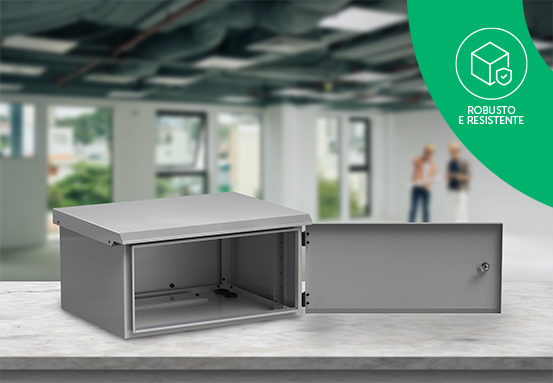 Robusto e resistente