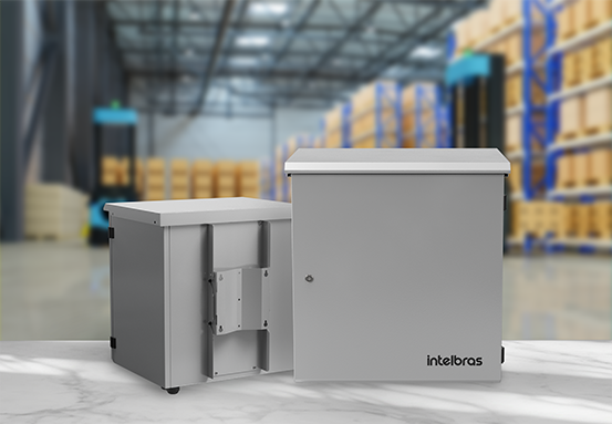 Rack sob medida para suas necessidades