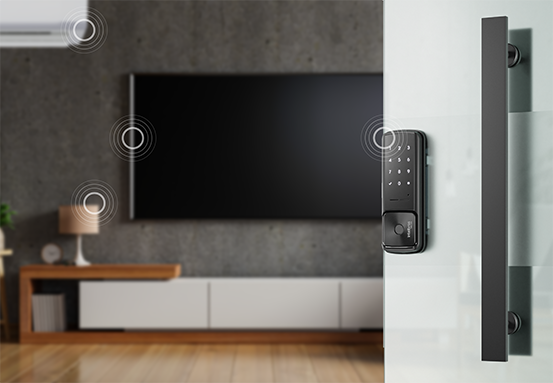 Automatização com o aplicativo Mibo Smart