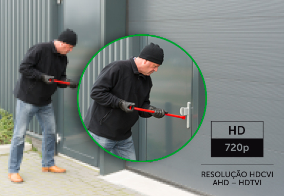 Imagens em alta definição HD 720p