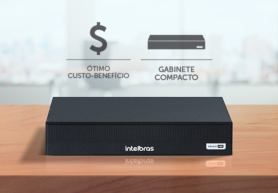 Gabinete compacto e custo-benefício