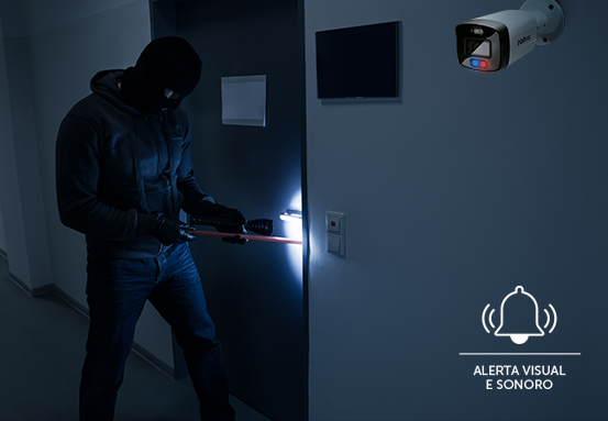 Monitoramento Eficiente com Alertas