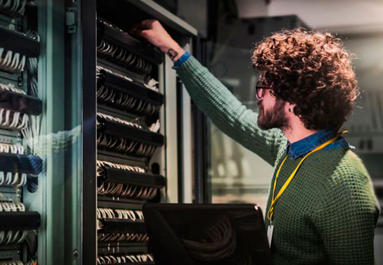 O Aliado Ideal para Redes UTP