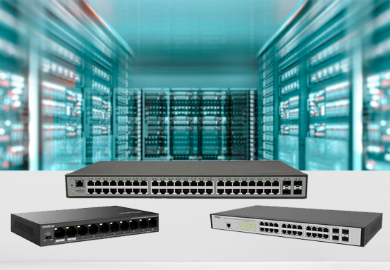 Módulo de fibra compatível com diversos switches Intelbras