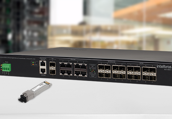 Instalação simples e rápida