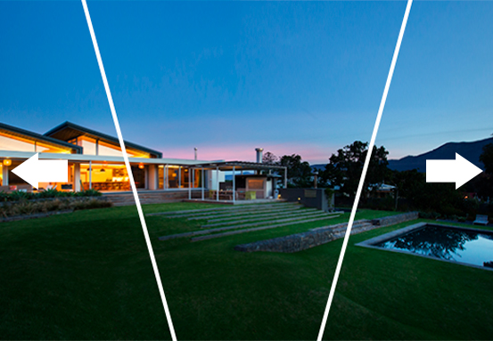 Monitoramento abrangente em Full HD