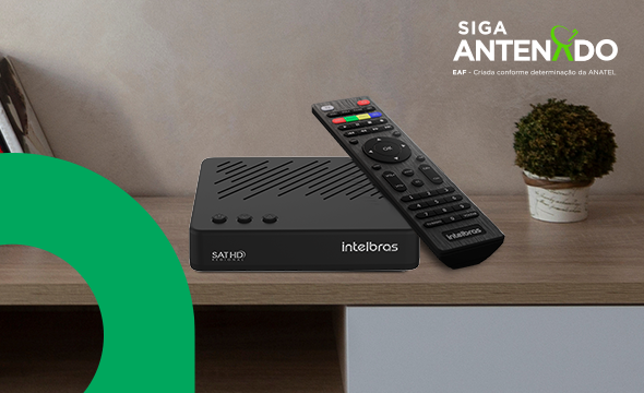 Receptor Digital RDS 830