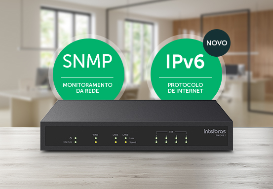 Alta Performance de Rede