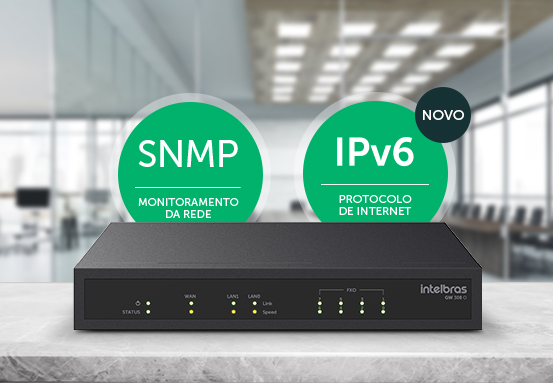 Alta Performance e Agilidade na Rede