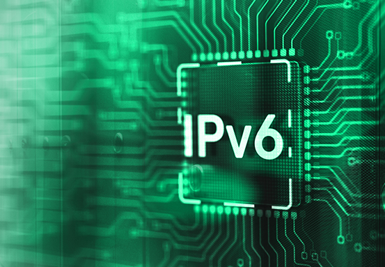 Rede preparada para o futuro com IPv6