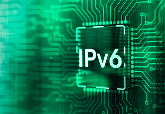Ilustra&ccedil;&atilde;o do protocolo IPv6