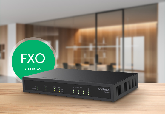 Convers&atilde;o de Sinal Anal&oacute;gico para VoIP