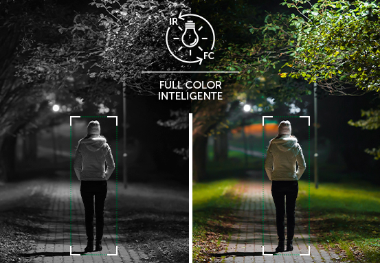 Full Color Inteligente