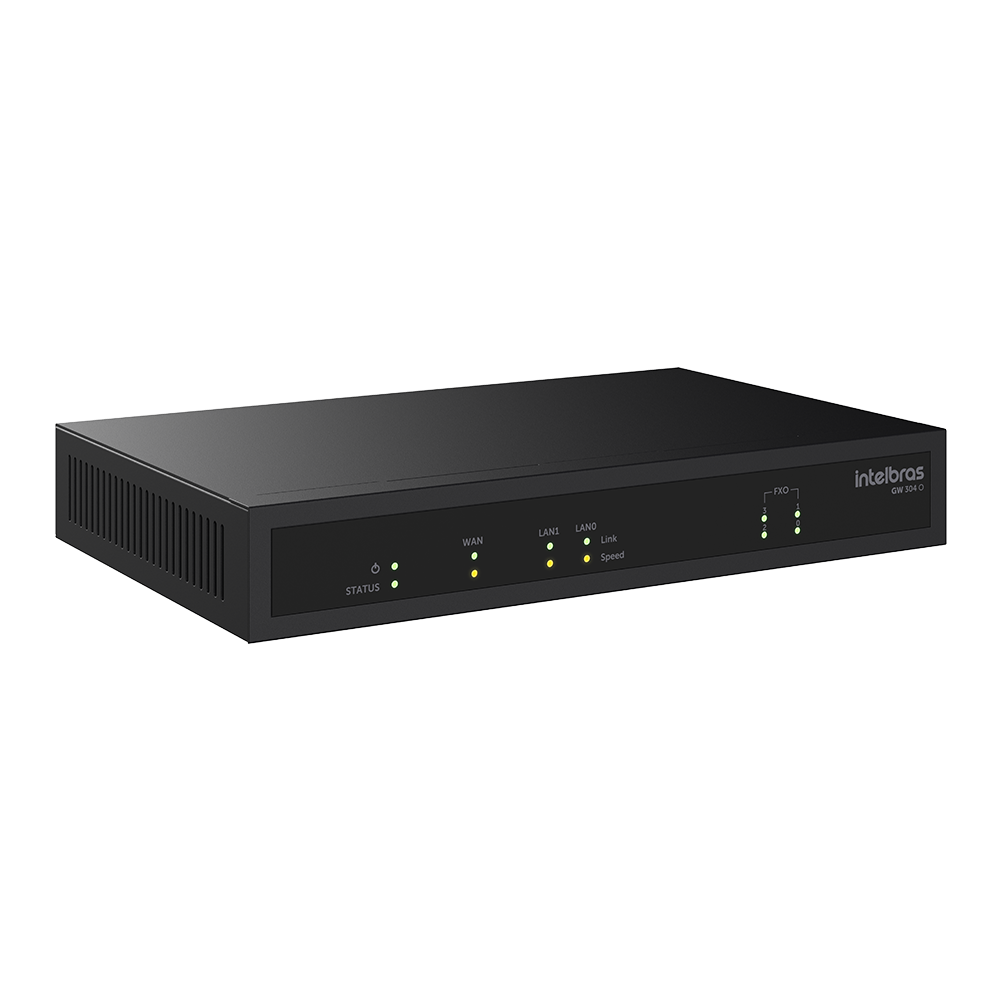 Gateway de voz GW 304 O