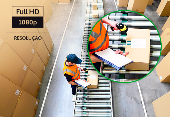 Exemplo de imagem em alta definição Full HD