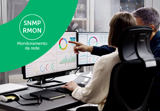 Gerenciamento Avançado da Rede